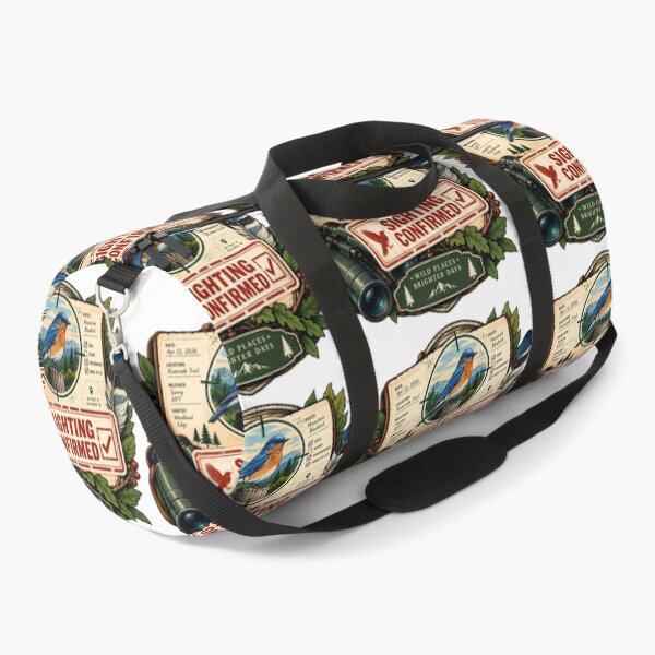 Item preview, Sighting Confirmed Birdwatching Life List Adventure designed and sold by FindYouByZ.