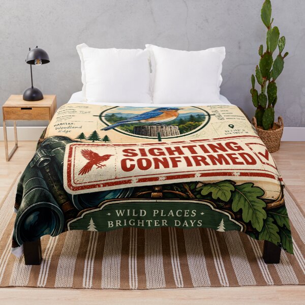 Item preview, Sighting Confirmed Birdwatching Life List Adventure designed and sold by FindYouByZ.