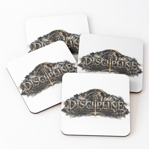 Item preview, Discipline  designed and sold by SaveForMyDeposit.