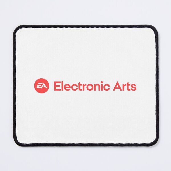 Item preview, Electronic Arts EA Official Red Logo Design designed and sold by fancwbq.