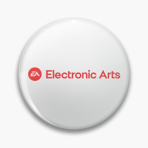 Item preview, Electronic Arts EA Official Red Logo Design designed and sold by fancwbq.