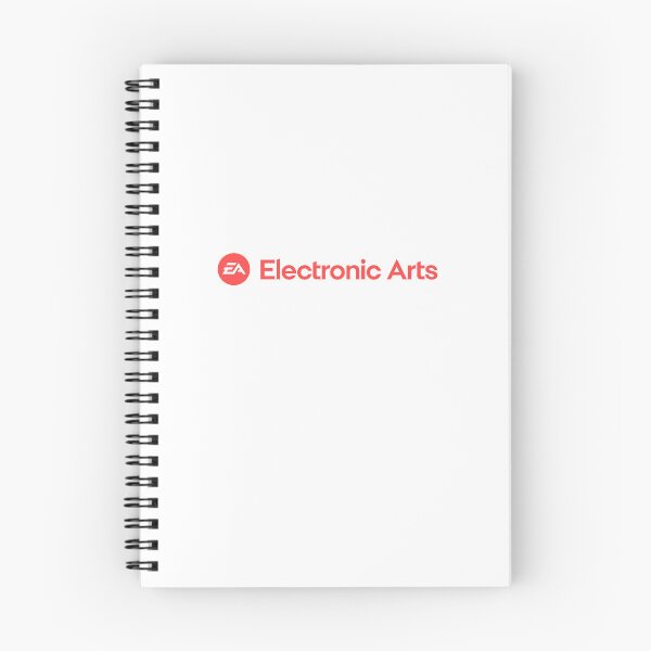 Item preview, Electronic Arts EA Official Red Logo Design designed and sold by fancwbq.