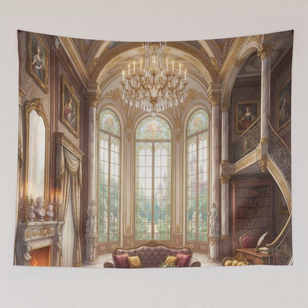 Item preview, living room scene  designed and sold by Crimsonmerchant.