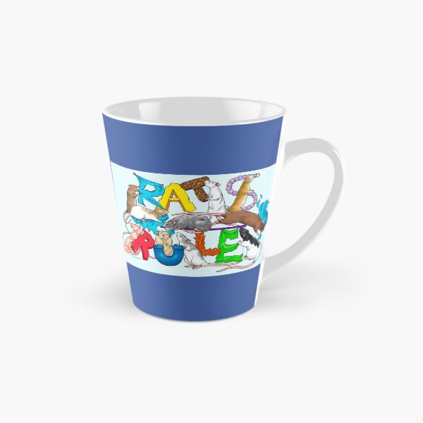 Item preview, Rats Rule designed and sold by The Illustrated Rat.