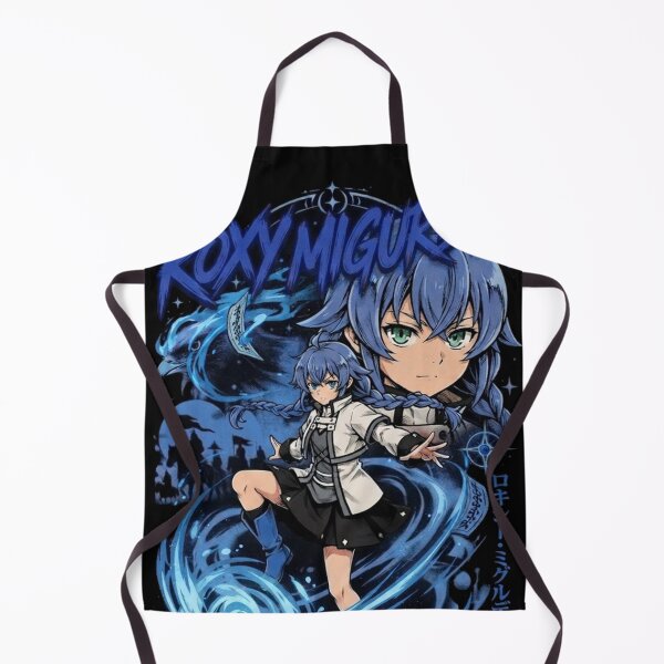 Item preview, Roxy Migurdia Greyrat - Mushoku Tensei designed and sold by ArtistryHavenn.