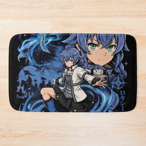 Item preview, Roxy Migurdia Greyrat - Mushoku Tensei designed and sold by ArtistryHavenn.