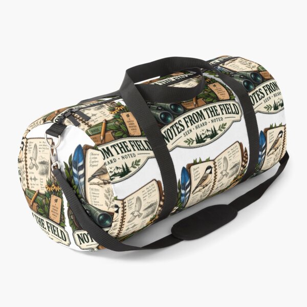 Item preview, Notes From the Field Birding Journal Naturalist designed and sold by FindYouByZ.