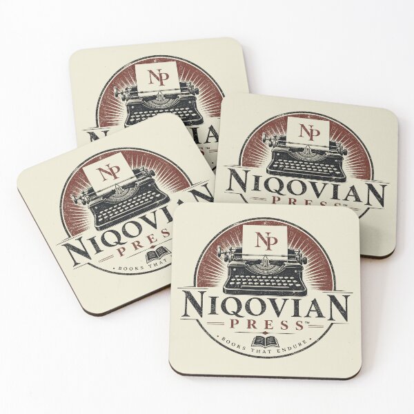 Item preview, NP Endure designed and sold by Niqovian Press.
