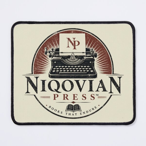 Item preview, NP Endure designed and sold by Niqovian Press.