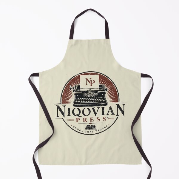 Item preview, NP Endure designed and sold by Niqovian Press.