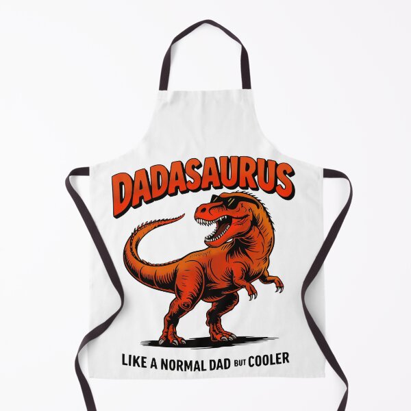 Item preview, Dadasaurus – Like a Normal Dad But Cooler designed and sold by baginiak.