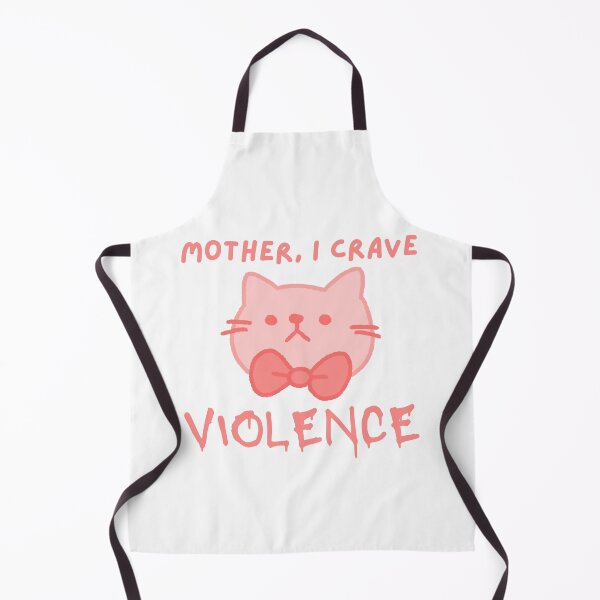 Item preview, Mother I Crave Violence designed and sold by CarefulCreation.