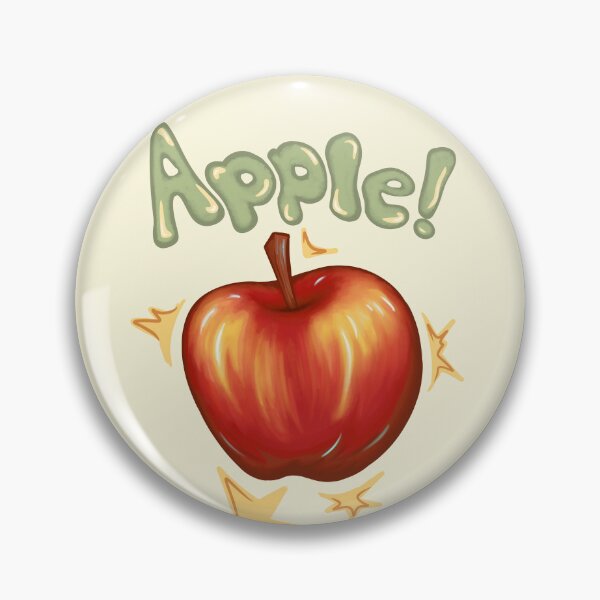 Artikelvorschau, Apfel! entworfen und verkauft von Void-Eater.