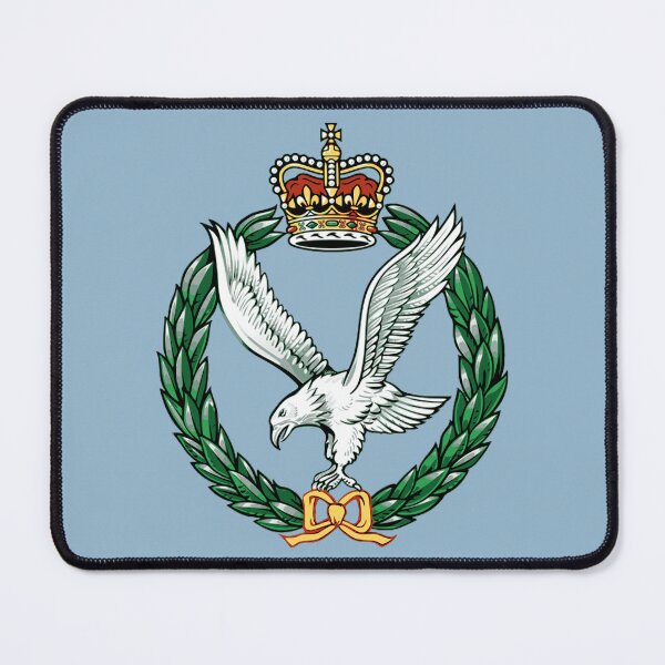 Item preview, Army Air Corps (AAC) British Army designed and sold by wordwidesymbols.