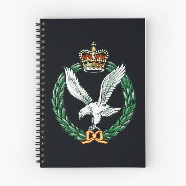 Item preview, Army Air Corps (AAC) British Army designed and sold by wordwidesymbols.