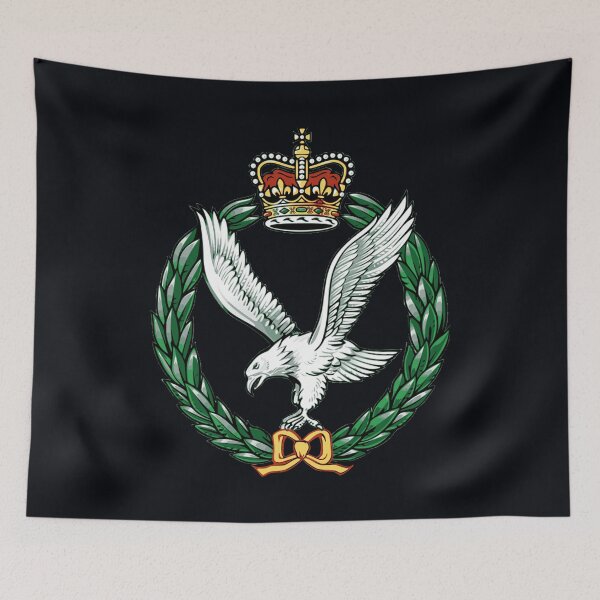Item preview, Army Air Corps (AAC) British Army designed and sold by wordwidesymbols.