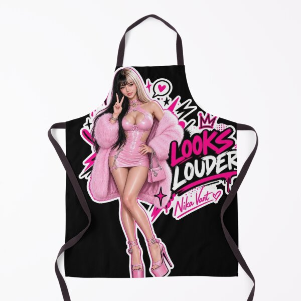 Item preview, Nika Vant Looks Louder designed and sold by NikaVant.