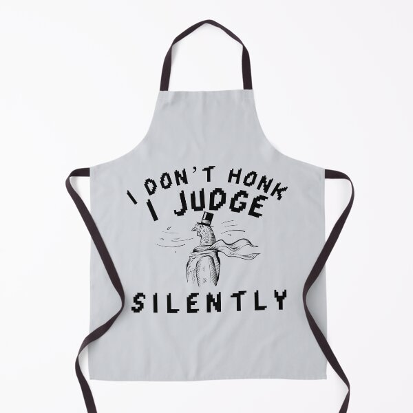 Item preview, I Don’t Honk. I Judge Silently-V2 designed and sold by CHIEF-HAT STORE.