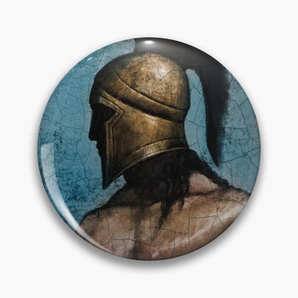 Item preview, Achilles designed and sold by jafetbotton.