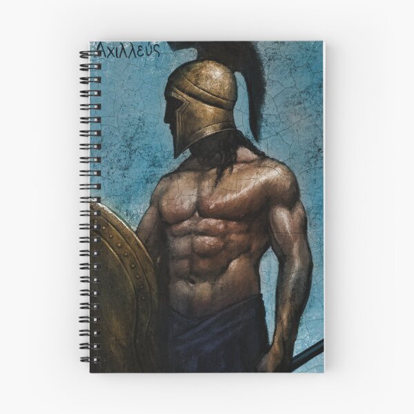 Item preview, Achilles designed and sold by jafetbotton.
