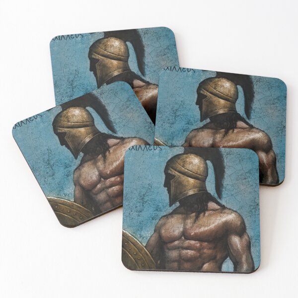Item preview, Achilles designed and sold by jafetbotton.