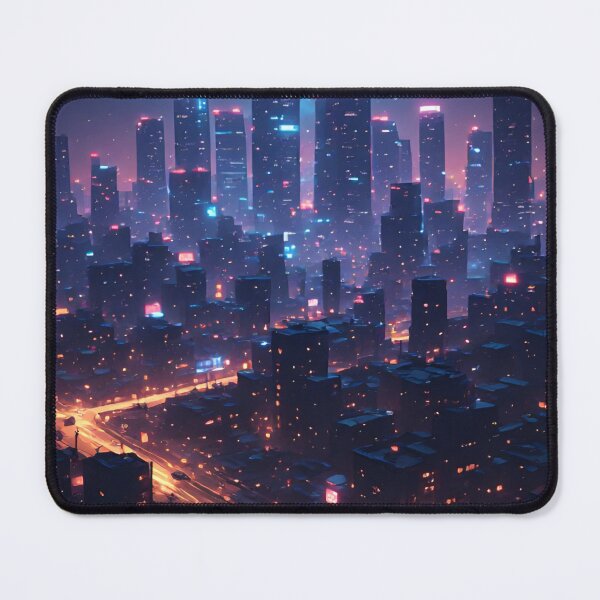 Item preview, neon city 4 designed and sold by ASABOVESOBELOW3.