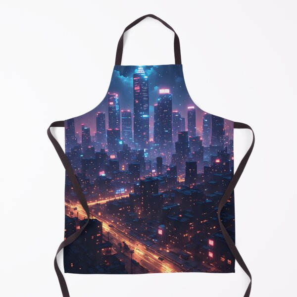Item preview, neon city 4 designed and sold by ASABOVESOBELOW3.