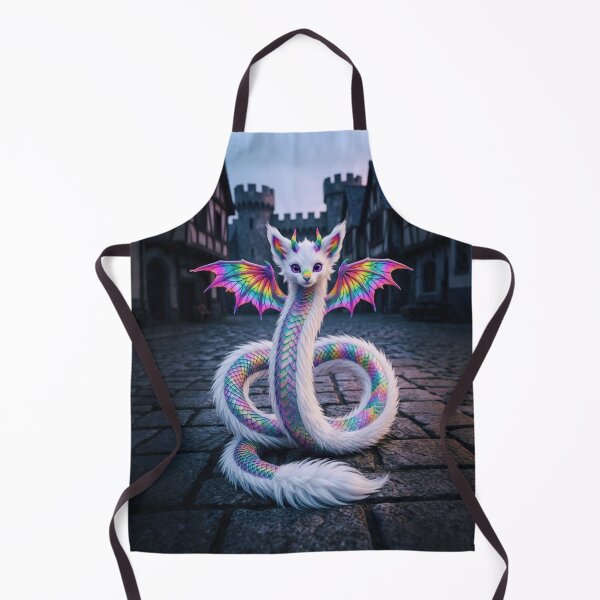 Item preview, Mystical dragon creature designed and sold by KingsArtworx 2.