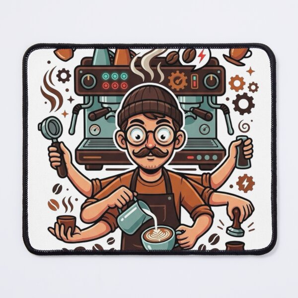 Item preview, Barista mode on designed and sold by Cafetera Moka Italiana.