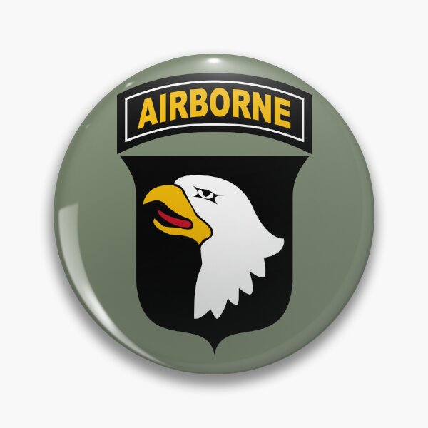 Item preview, 101st Airborne Division (US Army) designed and sold by wordwidesymbols.