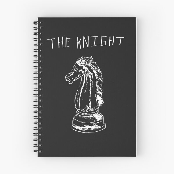 Item preview, The Knight designed and sold by Brain and Bones.
