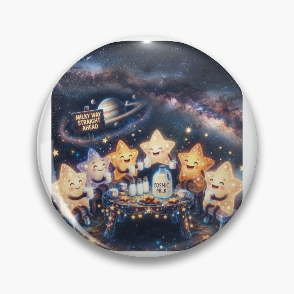 Item preview, Milky way designed and sold by Moms Dads and Grandparents .