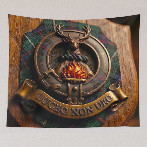 Item preview, MY Family Crest designed and sold by Harold122Jade.