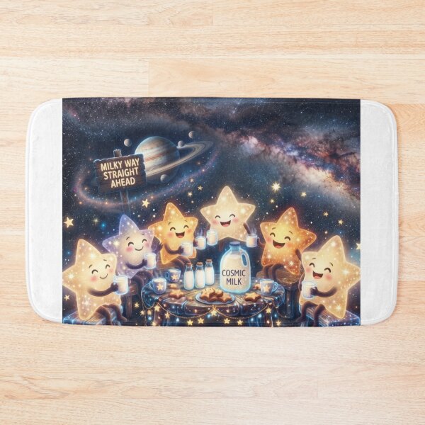 Item preview, Milky way designed and sold by Moms Dads and Grandparents .
