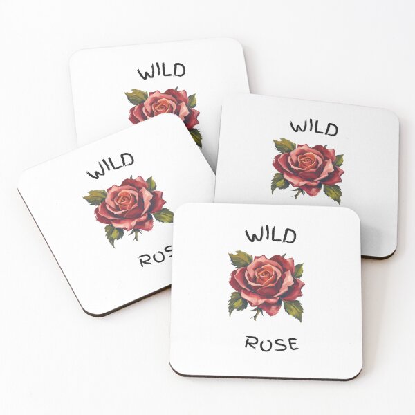 Item preview, Wild Rose designed and sold by OYLOS.