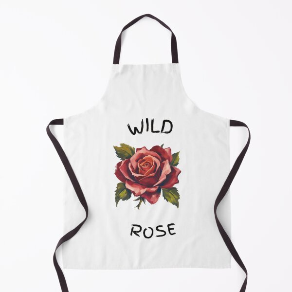 Artikelvorschau, Wilde Rose entworfen und verkauft von OYLOS.