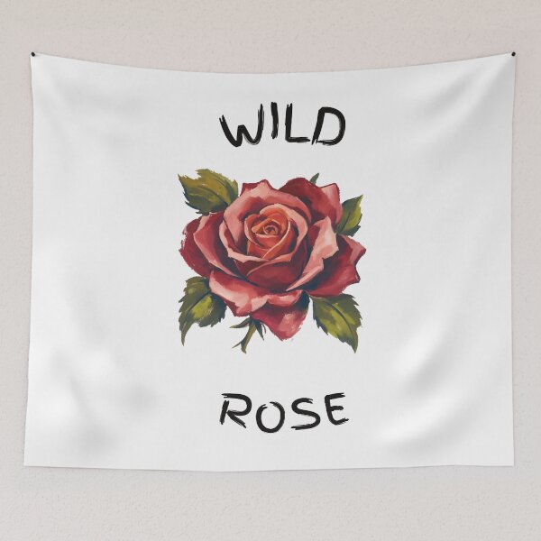 Item preview, Wild Rose designed and sold by OYLOS.