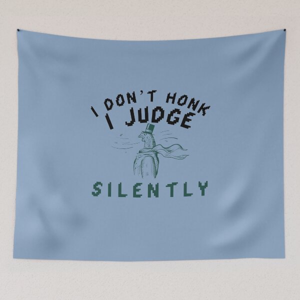 Item preview, I Don’t Honk. I Judge Silently-V3 designed and sold by CHIEF-HAT STORE.