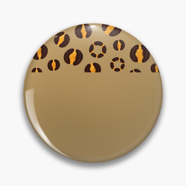 Item preview, Leopard Rosette Circle Design – Premium Textile Pattern  designed and sold by annenambiro.