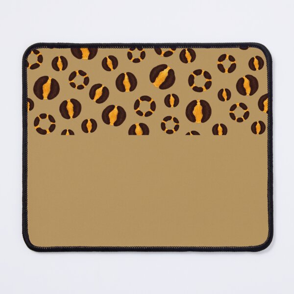Item preview, Leopard Rosette Circle Design – Premium Textile Pattern  designed and sold by annenambiro.