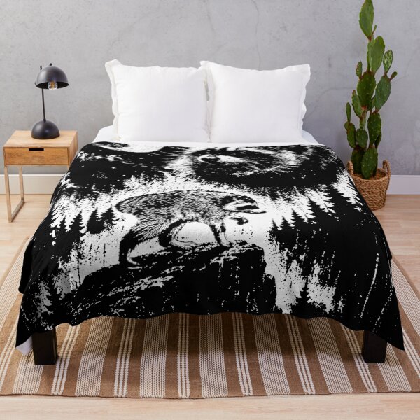 Item preview, Jimothy Raccoon Feral Legend Funny Raccoon Meme designed and sold by LounisArt.