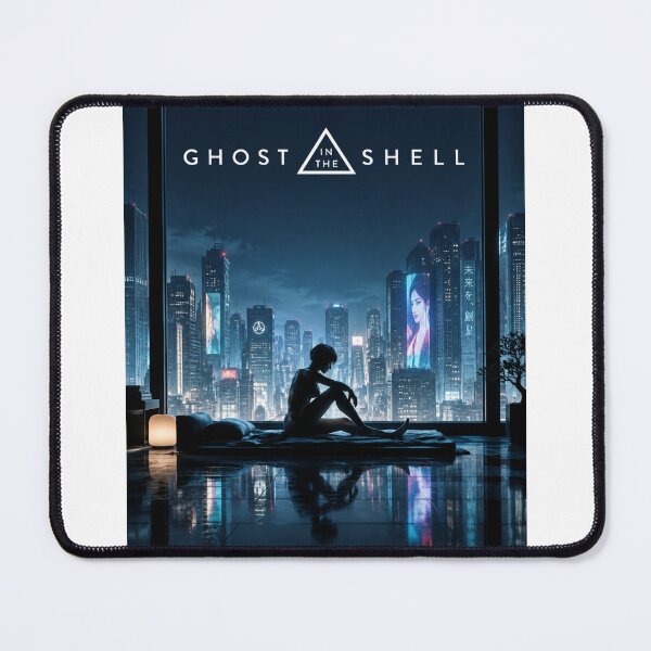 Item preview, Ghost in the Shell designed and sold by thrynafenquar.