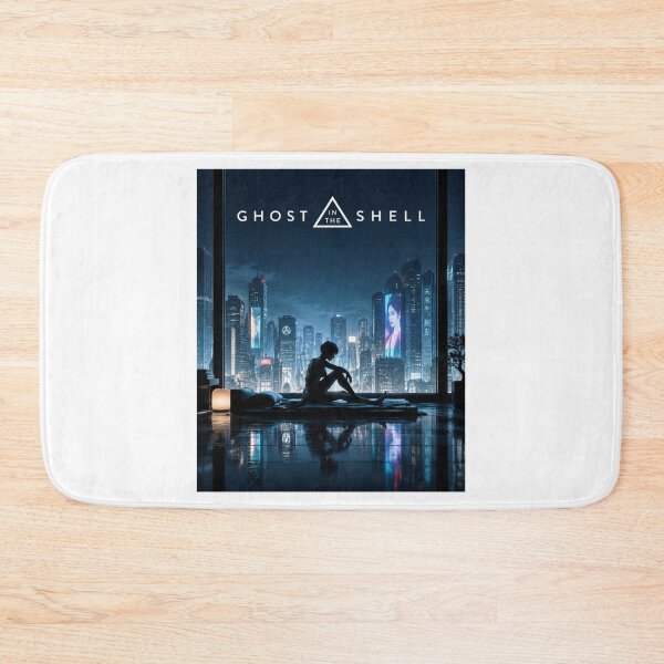 Item preview, Ghost in the Shell designed and sold by thrynafenquar.