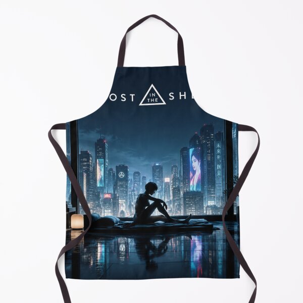 Item preview, Ghost in the Shell designed and sold by thrynafenquar.