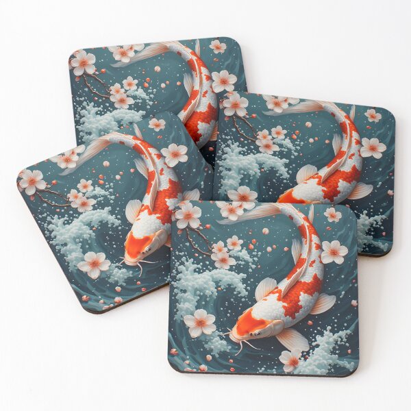 Item preview, Koi 2 designed and sold by ASABOVESOBELOW3.