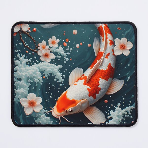 Item preview, Koi 2 designed and sold by ASABOVESOBELOW3.