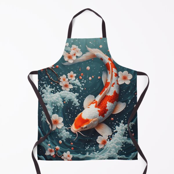 Item preview, Koi 2 designed and sold by ASABOVESOBELOW3.