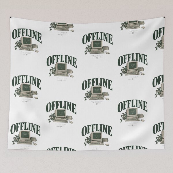 Item preview, Offline designed and sold by SaveForMyDeposit.