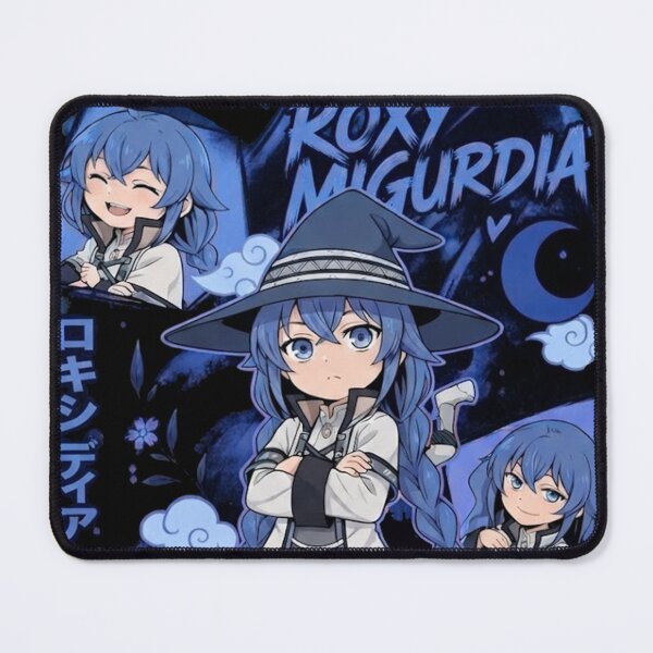 Item preview, Roxy Migurdia Greyrat - Mushoku Tensei designed and sold by ArtistryHavenn.