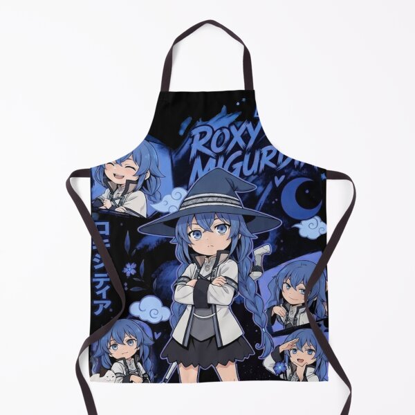 Item preview, Roxy Migurdia Greyrat - Mushoku Tensei designed and sold by ArtistryHavenn.